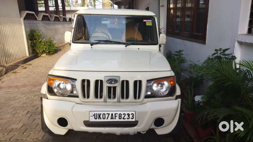 Mahindra Bolero 2006 Diesel With Power Window And 4 Years Life