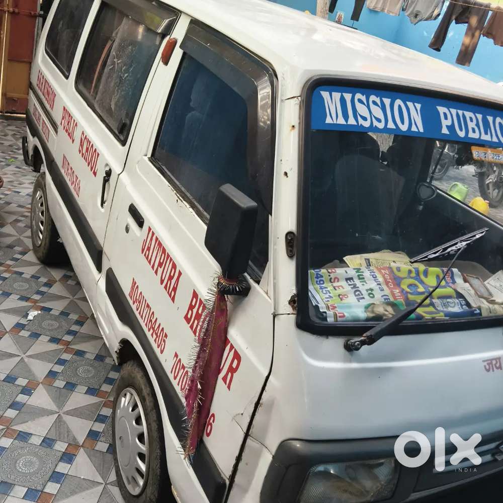 Maruti Suzuki Omni 8 Seater 2016