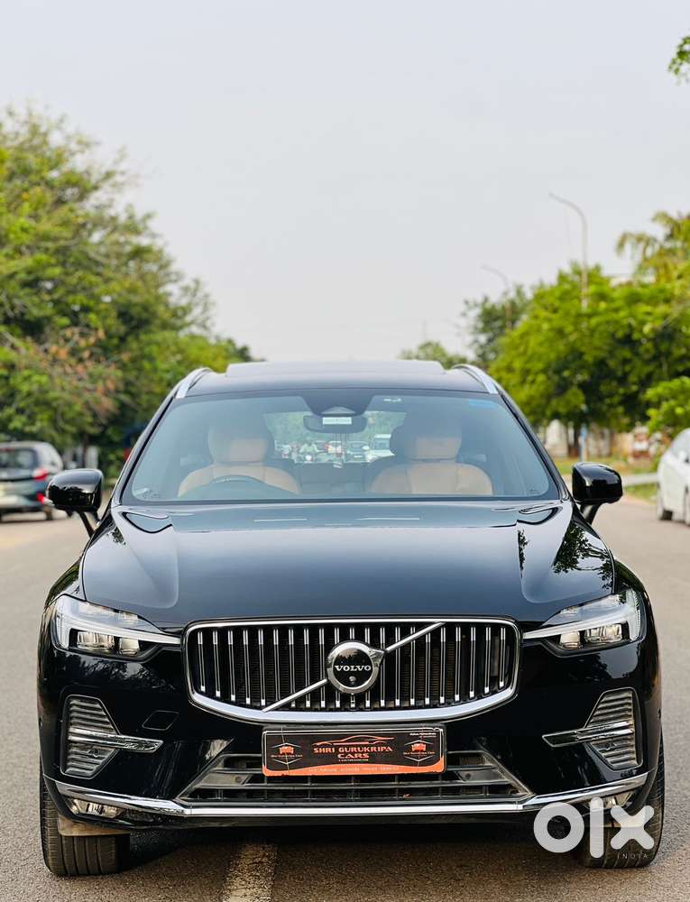 Volvo Xc60 2.0 B5 Ultimate, 2022, Petrol