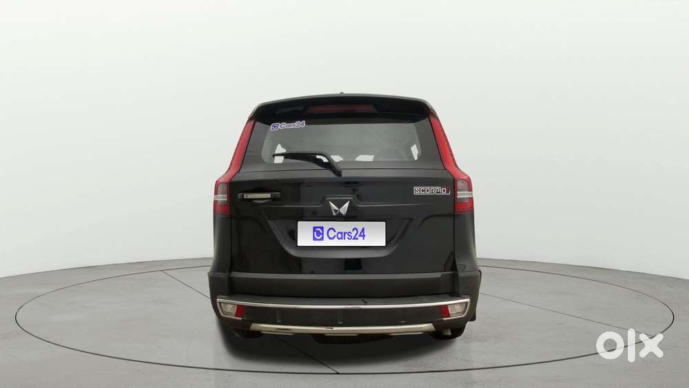 Mahindra Scorpio-n 2.0 Z8 L Petrol At 7 Str, 2022, Petrol