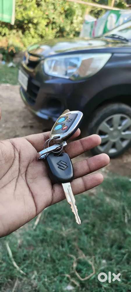 Alto K10 Maruti Suzuki 2018 Last Petrol