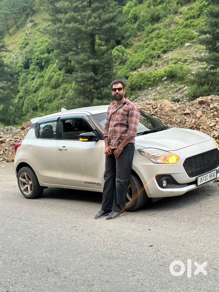 Maruti Suzuki Swift Vxi 2023