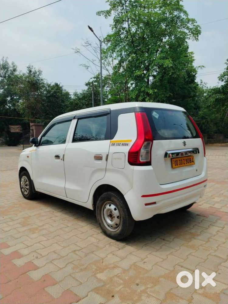 Maruti Suzuki Wagon R Cng Lxi, 2019, Cng & Hybrids