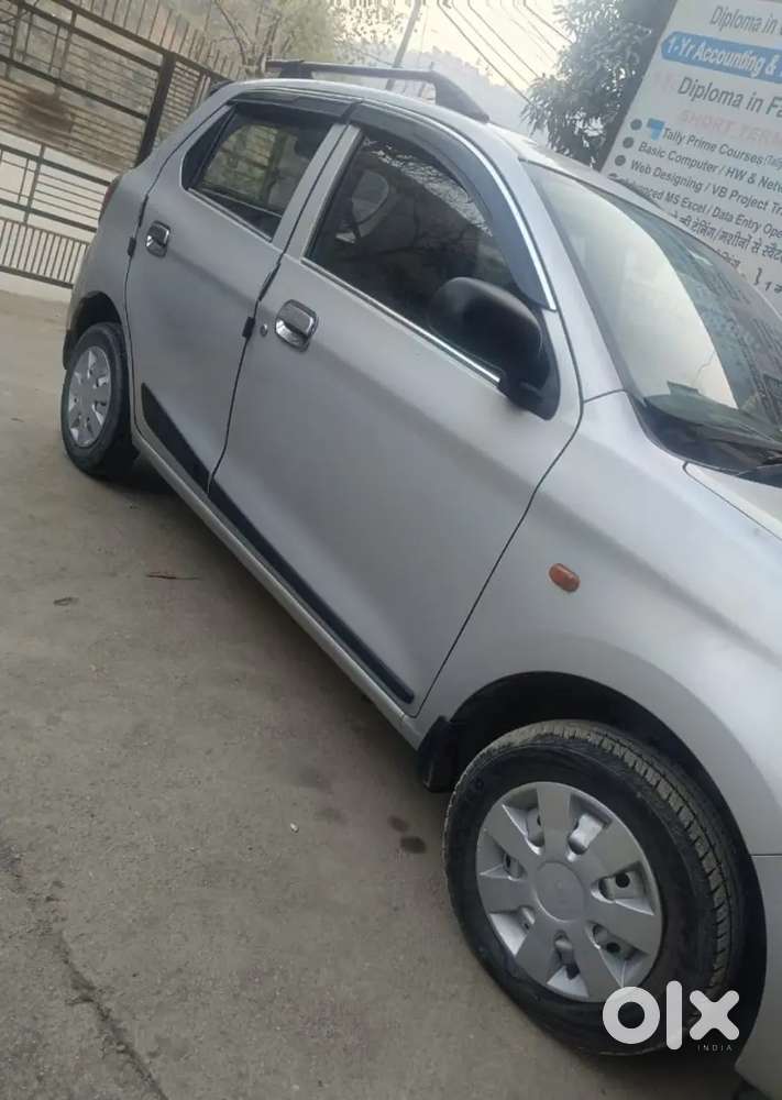 Marutisuzuki Altok10 2024 Petrol 38000km Driven New  7seater Leni Hai
