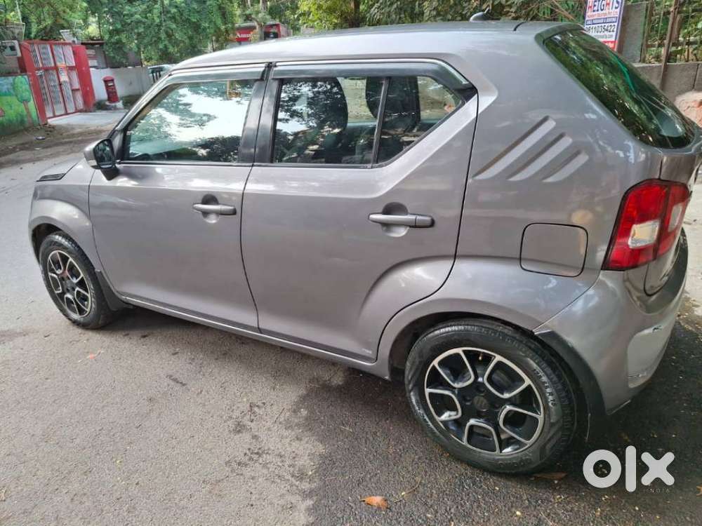 Maruti Suzuki Ignis, 2017, Cng & Hybrids