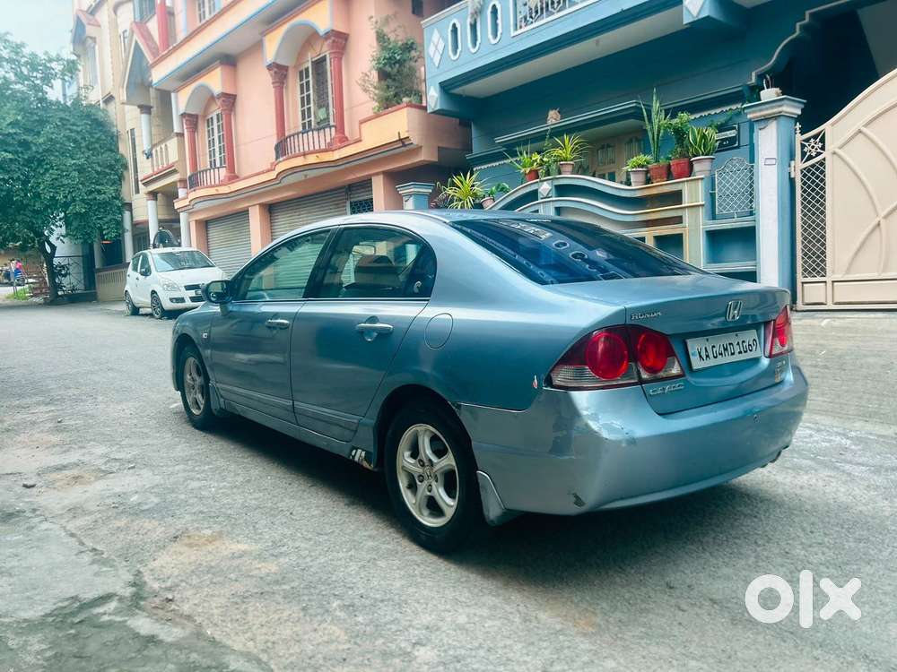 Honda Civic 1.8 S Mt, 2006, Petrol