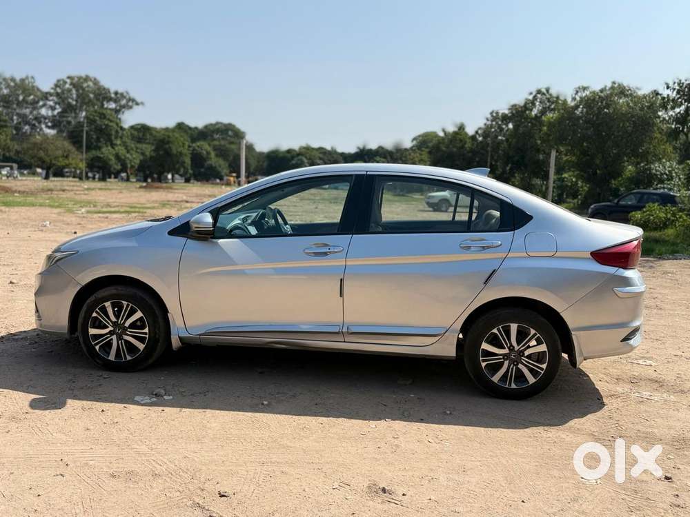 Honda City I-vtec Cvt Zx, 2018, Petrol
