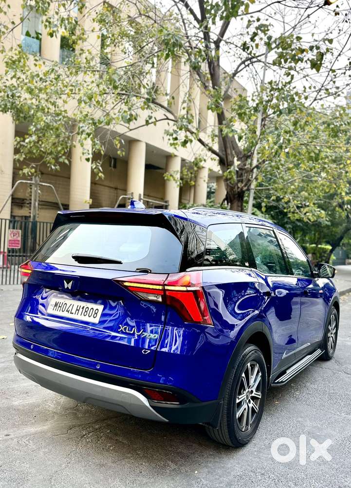 Mahindra Xuv700 2.0 Ax 7 Petrol At Luxury Pack Str, 2022, Petrol