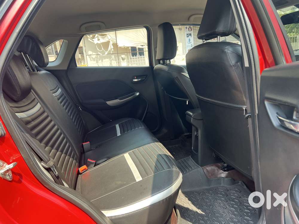 Maruti Suzuki Baleno 1.2 Zeta At, 2019, Petrol