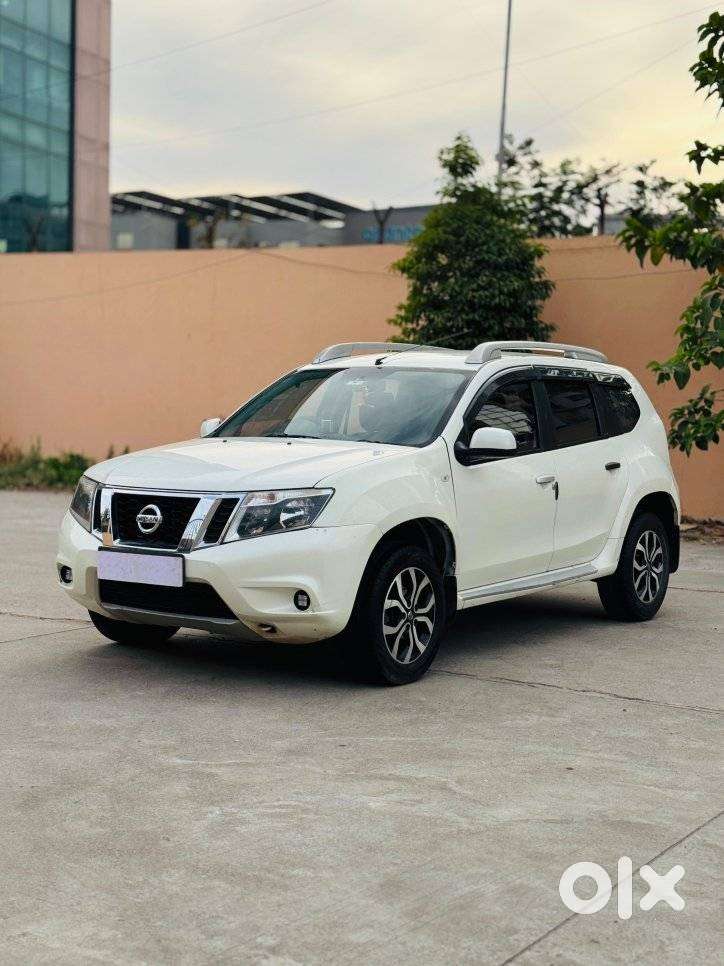 Nissan Terrano Xv D Thp 110 Ps, 2015, Diesel