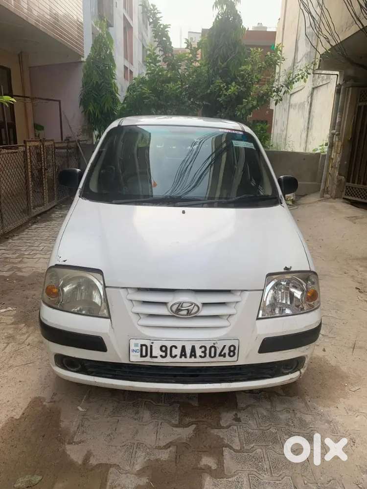 Hyundai Santro Xing 2011