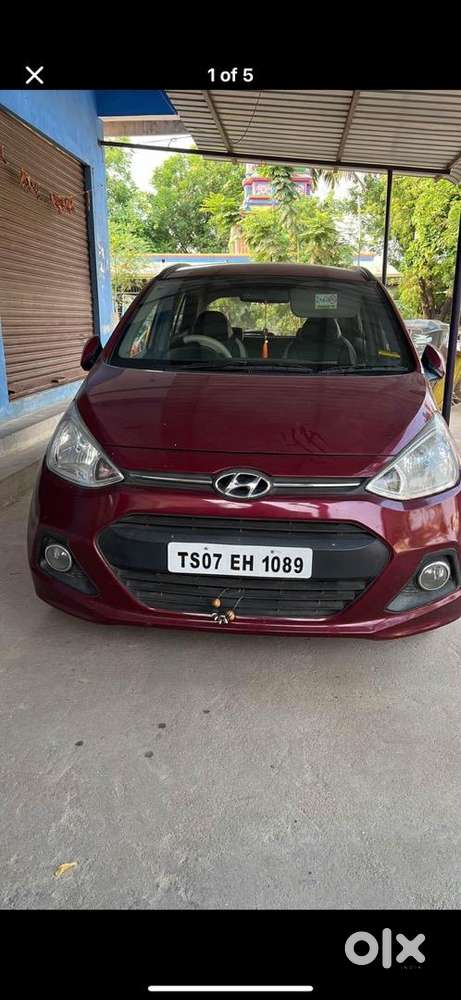 Hyundai Car Diesel 2016 Top End Model