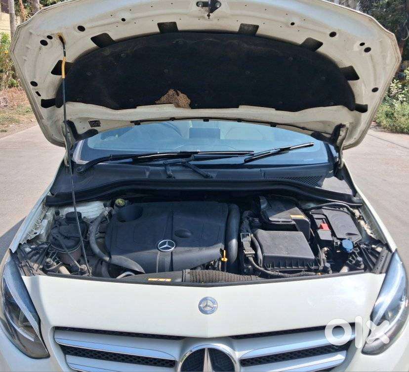 Mercedes-benz B Class B200 Cdi, 2016, Diesel