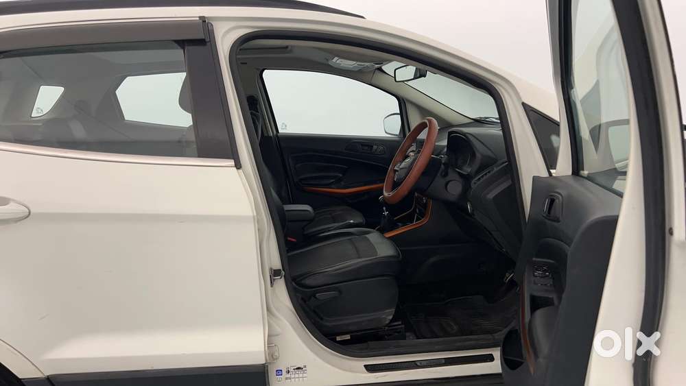 Ford Ecosport S, 2018, Petrol