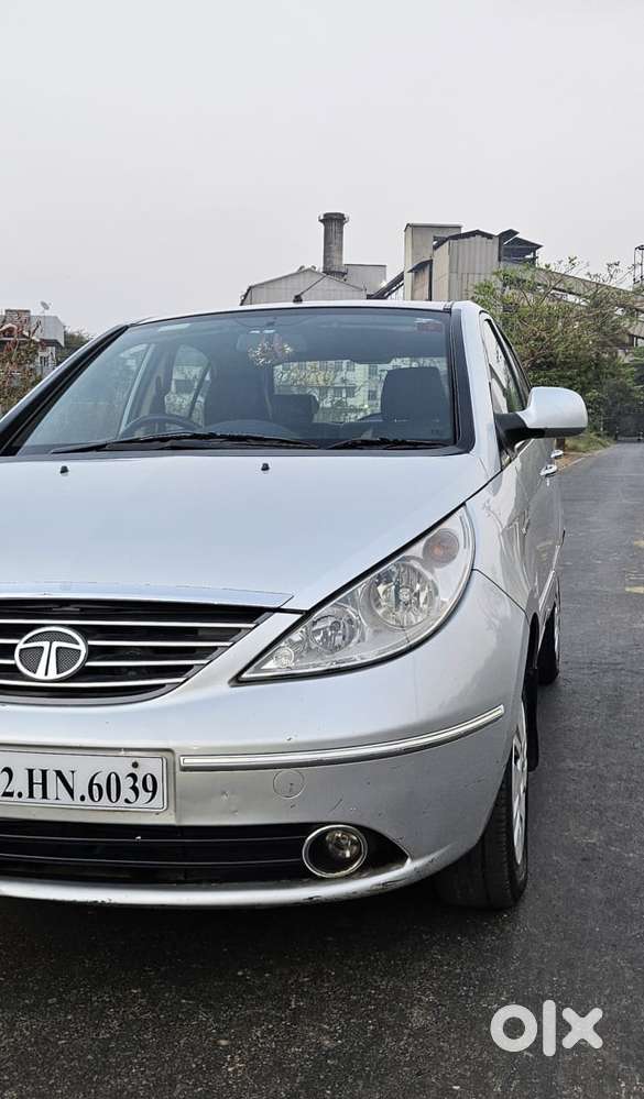 Tata Indica Vista Quadrajet 90 Vx, 2012