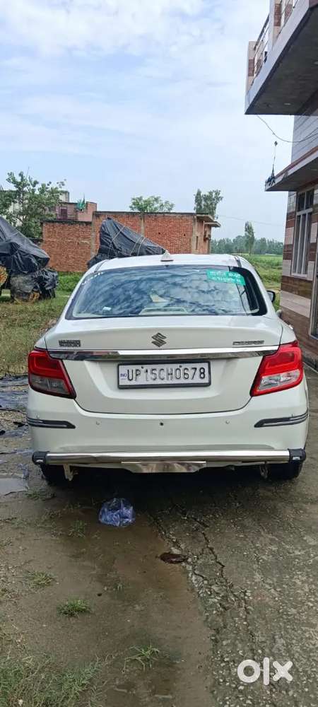 Maruti Suzuki Dzire 2017