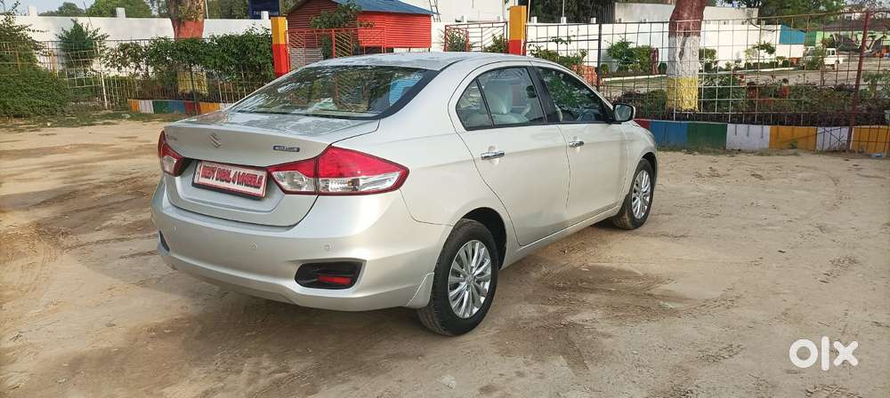 Maruti Suzuki Ciaz 2014-2017 Zdi Shvs, 2017, Diesel