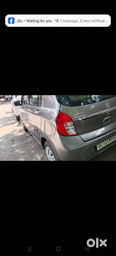 Maruti Suzuki Celerio Cng Vxi Optional, 2018, Cng & Hybrids