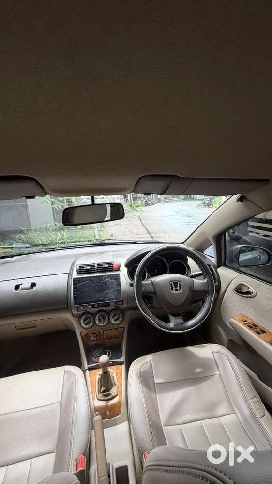 Honda City Zx 2007 Petrol