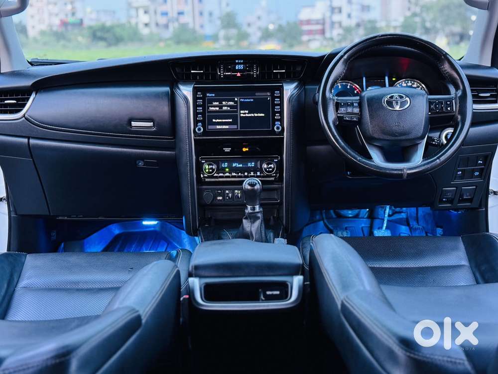 Toyota Fortuner 4x2 Mt 2.8 Diesel, 2023, Diesel