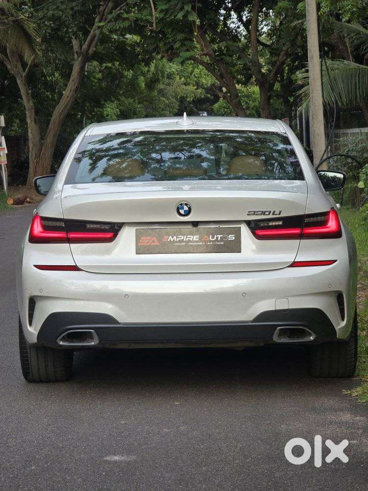 Bmw 3 Series Gran Limousine 330li M Sport, 2022, Petrol