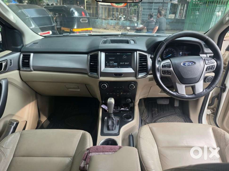 Ford Endeavour 2.2 Titanium At 4x2, 2016, Diesel