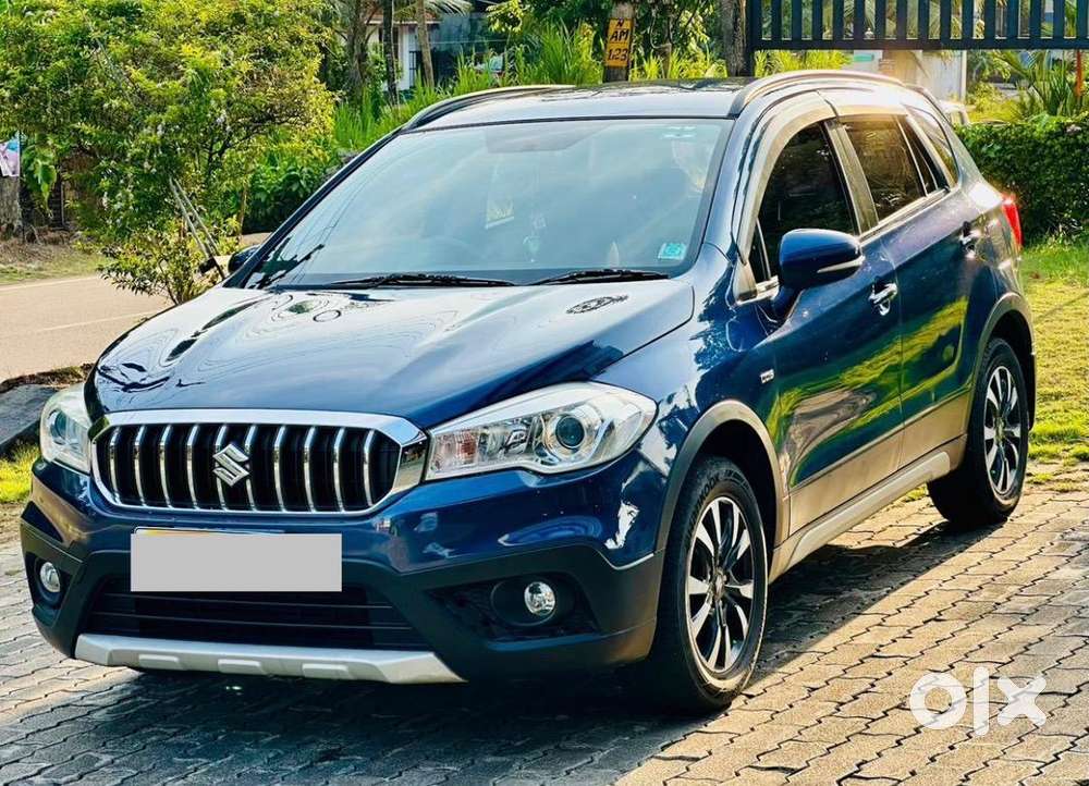 Maruti Suzuki S Cross 2019