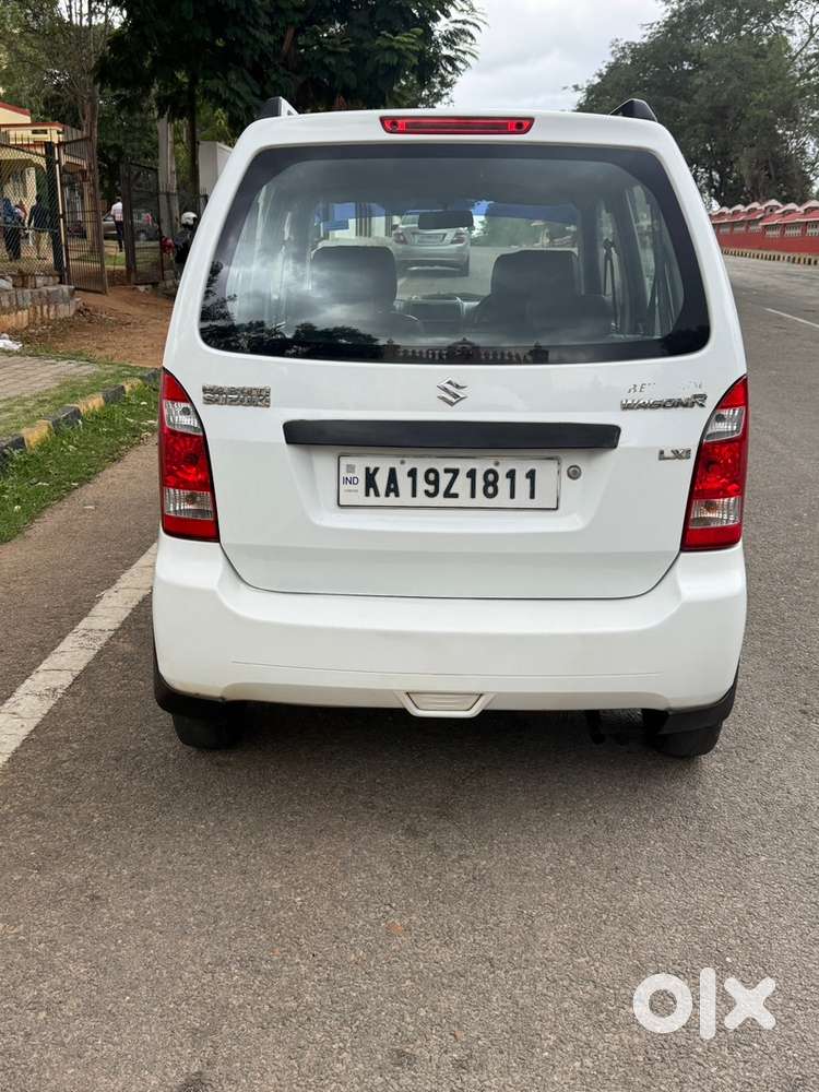 2007 Maruti Suzuki Wagon R