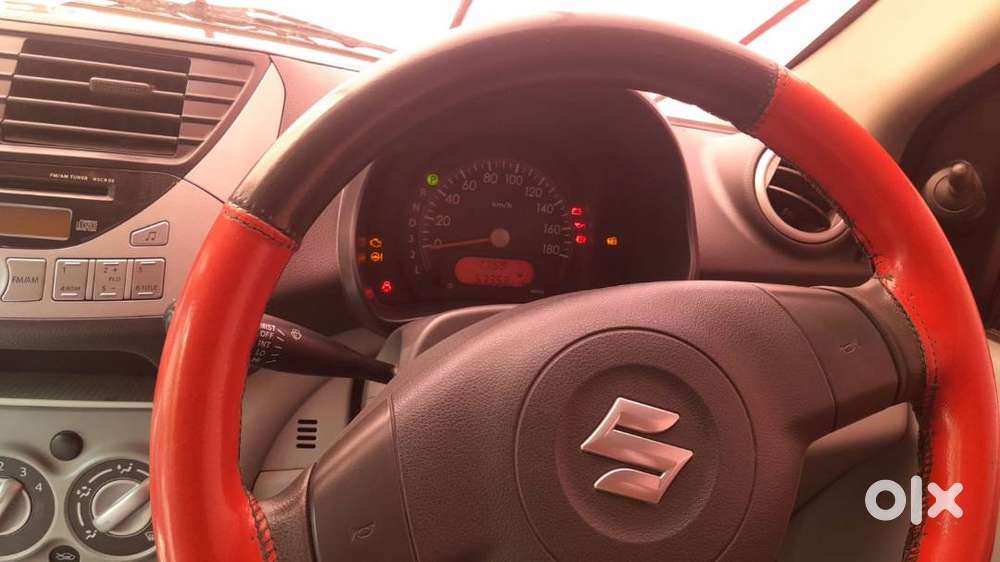 Maruti Suzuki A-star 2011 Petrol