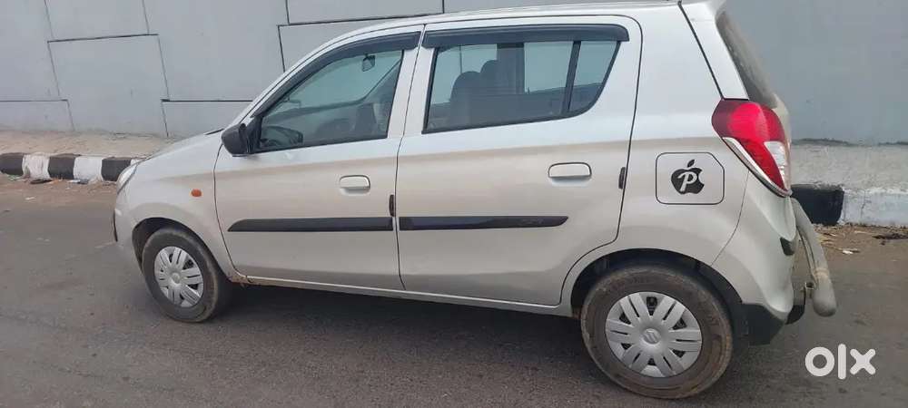 Maruti Suzuki Alto 800 2021 Petrol 38000 Km Driven