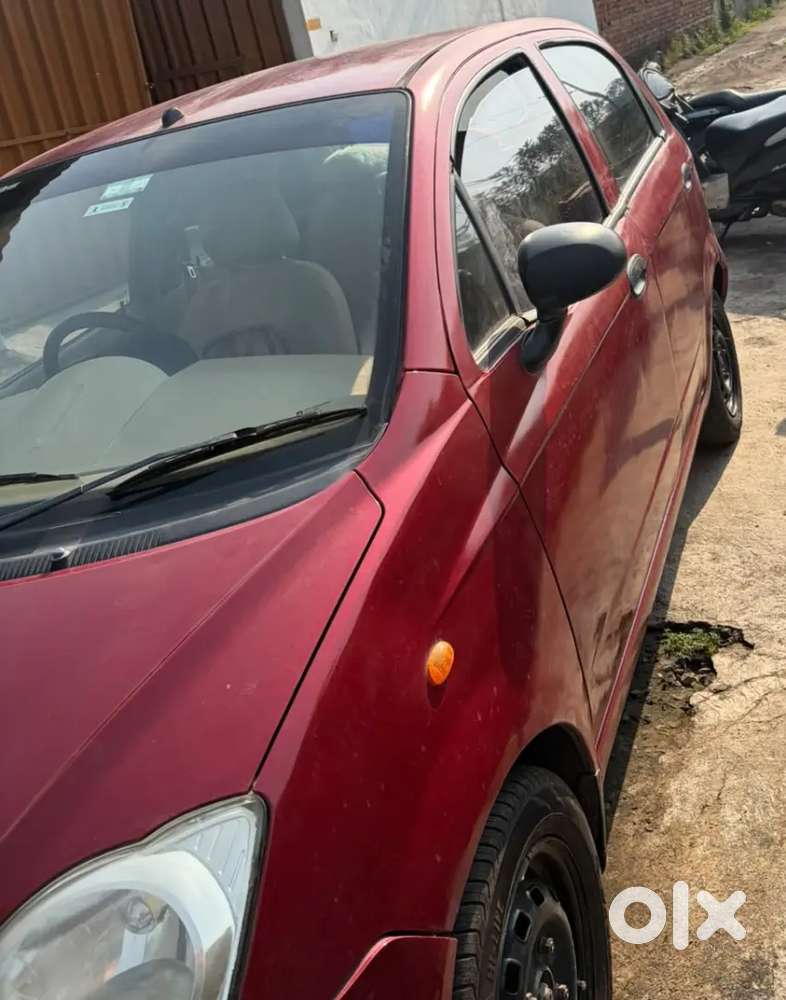 Chevrolet Spark Ls 2009