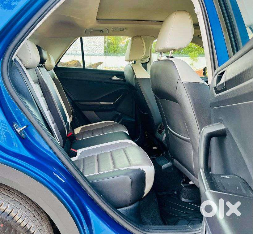 Volkswagen T-roc 1.5 Tsi Dsg, 2020, Petrol