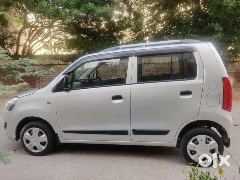 Maruti Suzuki Wagon R Lx Bs Iv, 2016, Cng & Hybrids