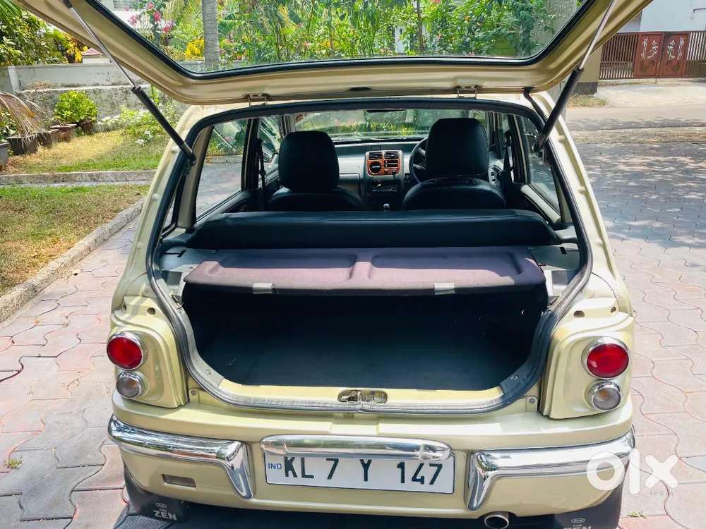 Maruti Suzuki Zen Classic Limited Edition (1999)