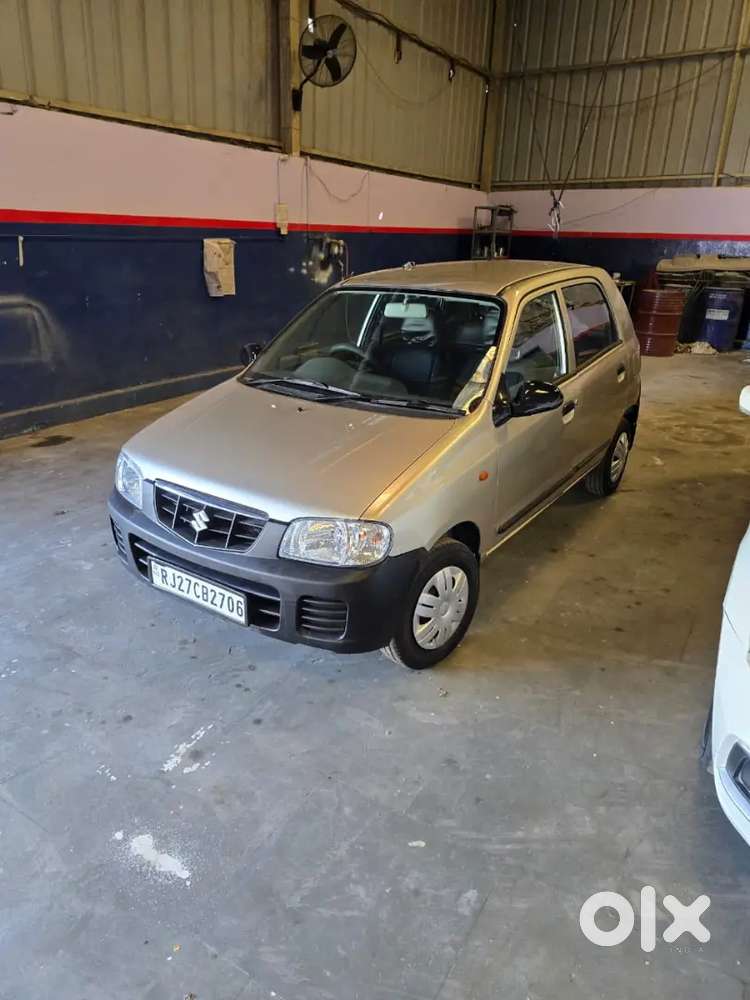Maruti Suzuki Alto 800 2009 Petrol 341000 Km Driven