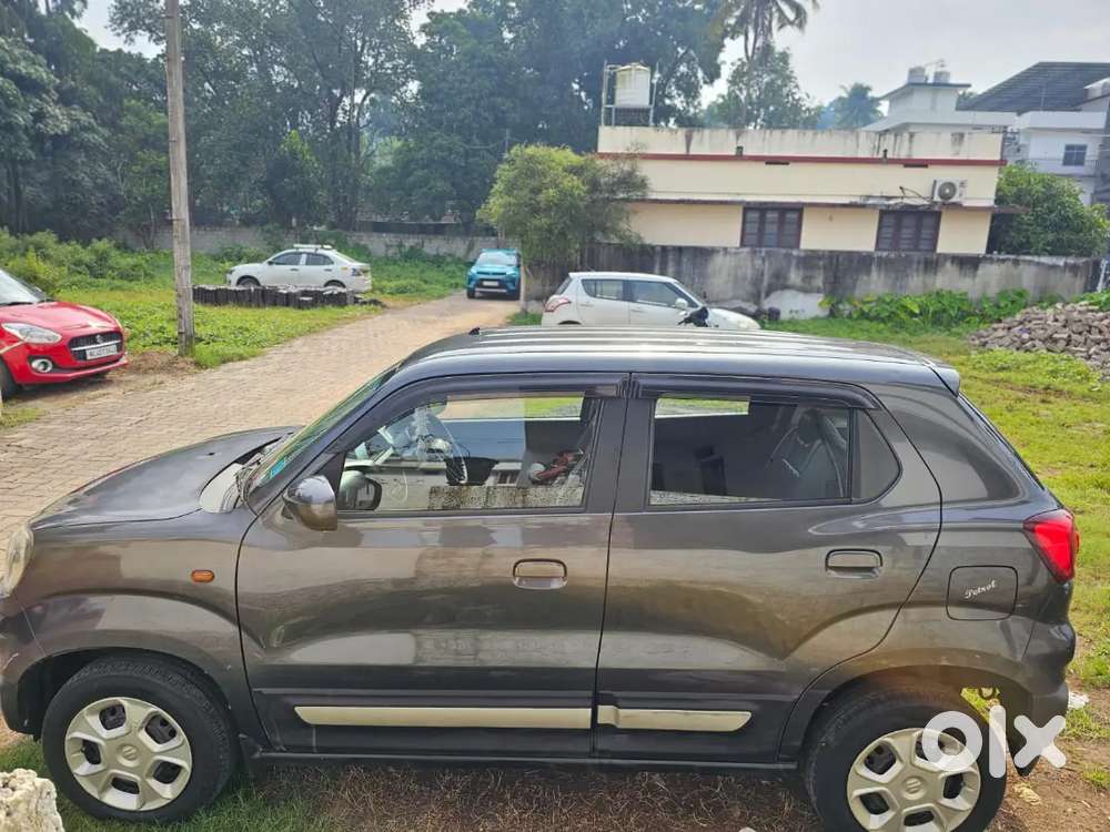 Maruti Suzuki S-presso 2021