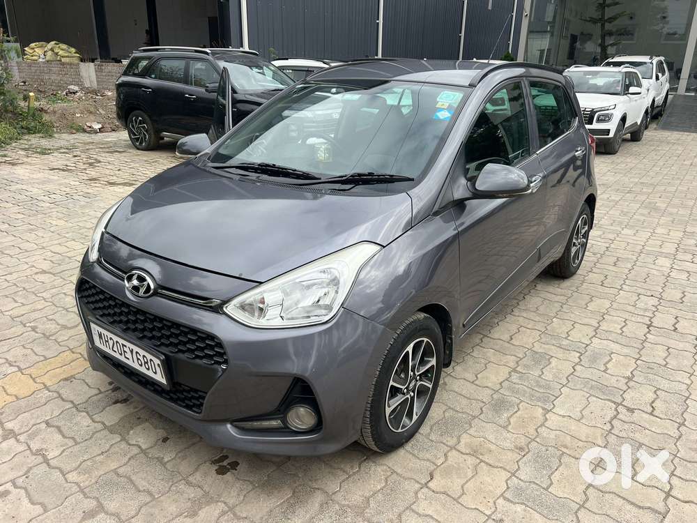 Hyundai Grand I10 1.2 Crdi Asta, 2018, Diesel