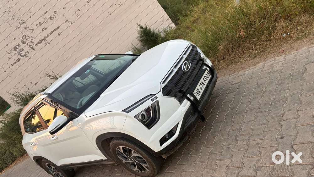 Hyundai Creta 1.6 E+ Vtvt Anniversary Edition, 2020, Diesel