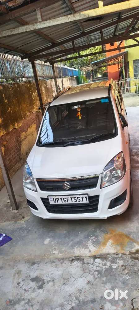Maruti Suzuki Wagon R 2018 Cng Lxi