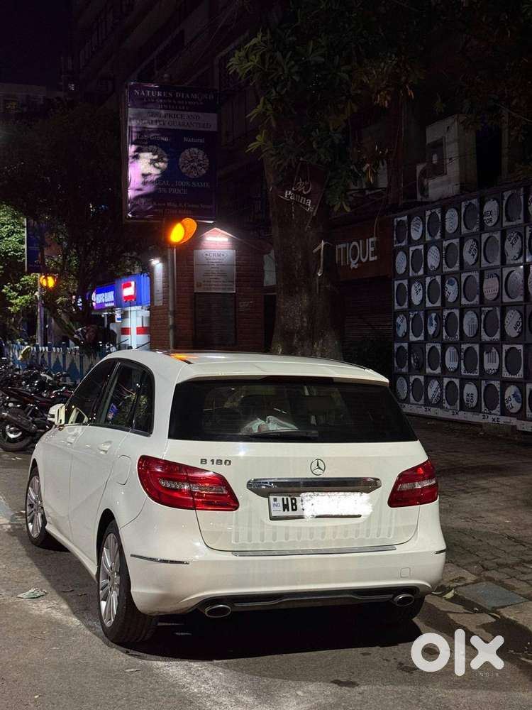 Mercedes-benz B Class (2013)