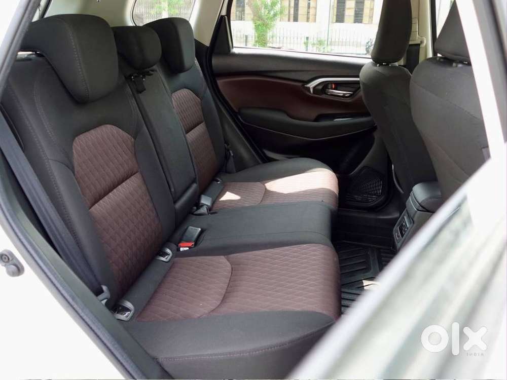 Maruti Suzuki Grand Vitara 1.5 Sigma Smart Hybrid, 2024, Petrol
