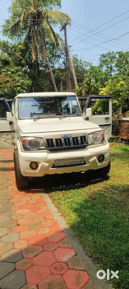 Mahindra Bolero 2013