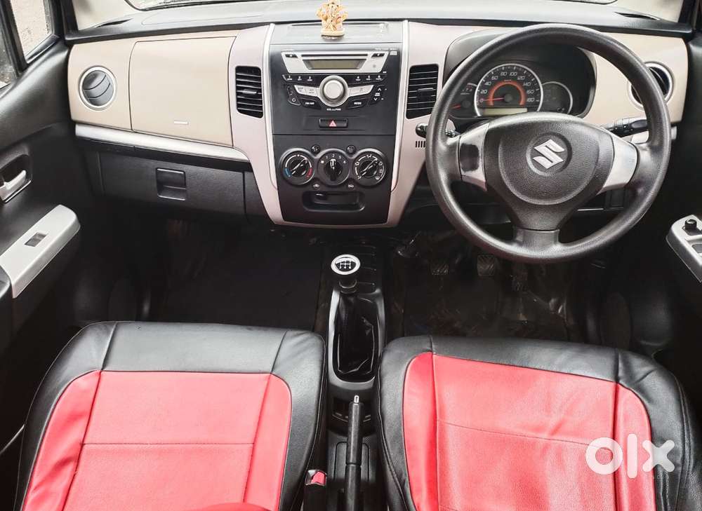 Maruti Suzuki Wagon R Vxi Bs Iv, 2014, Petrol