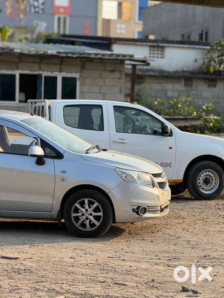 Chevrolet Sail 2013 Diesel Well Maintained