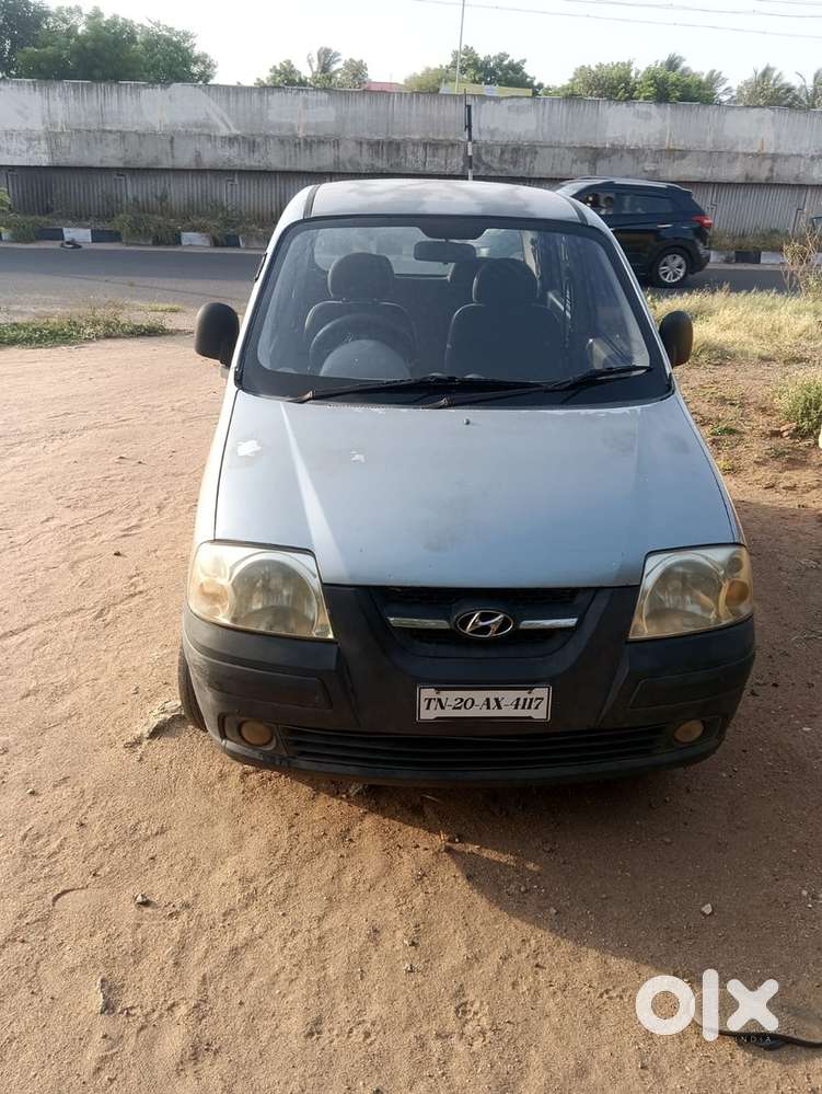 Hyundai Santro Petrol Manual 2005