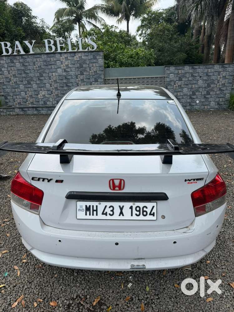 Honda City 2009 Petrol Nardo Gray