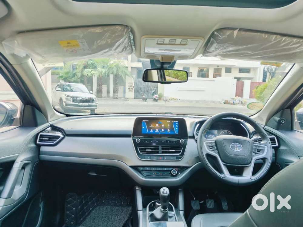 Tata Harrier Xz+, 2021, Diesel