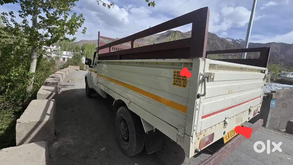 Mahindra Bolero 2024