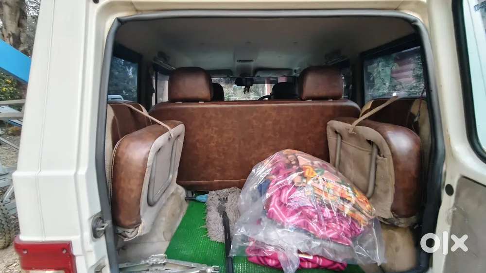 Mahindra Bolero Power Plus 2018 Diesel 86000 Km Driven