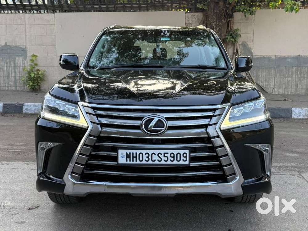 Lexus Lx 450d, 2018, Diesel
